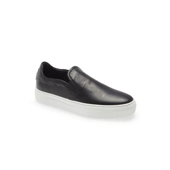 Lita by Ciara Icon Italian Leather Slip On size 37/6 - Picture 5 of 7